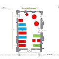 Marschallzimmer 1 links