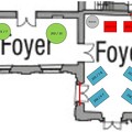 Foyer links